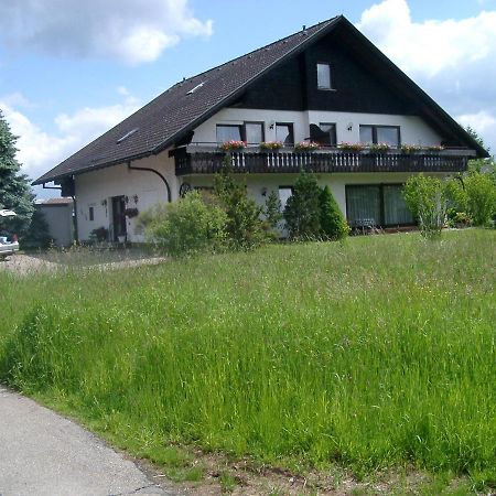 Gaestehaus Brigitte Фройденщат Екстериор снимка