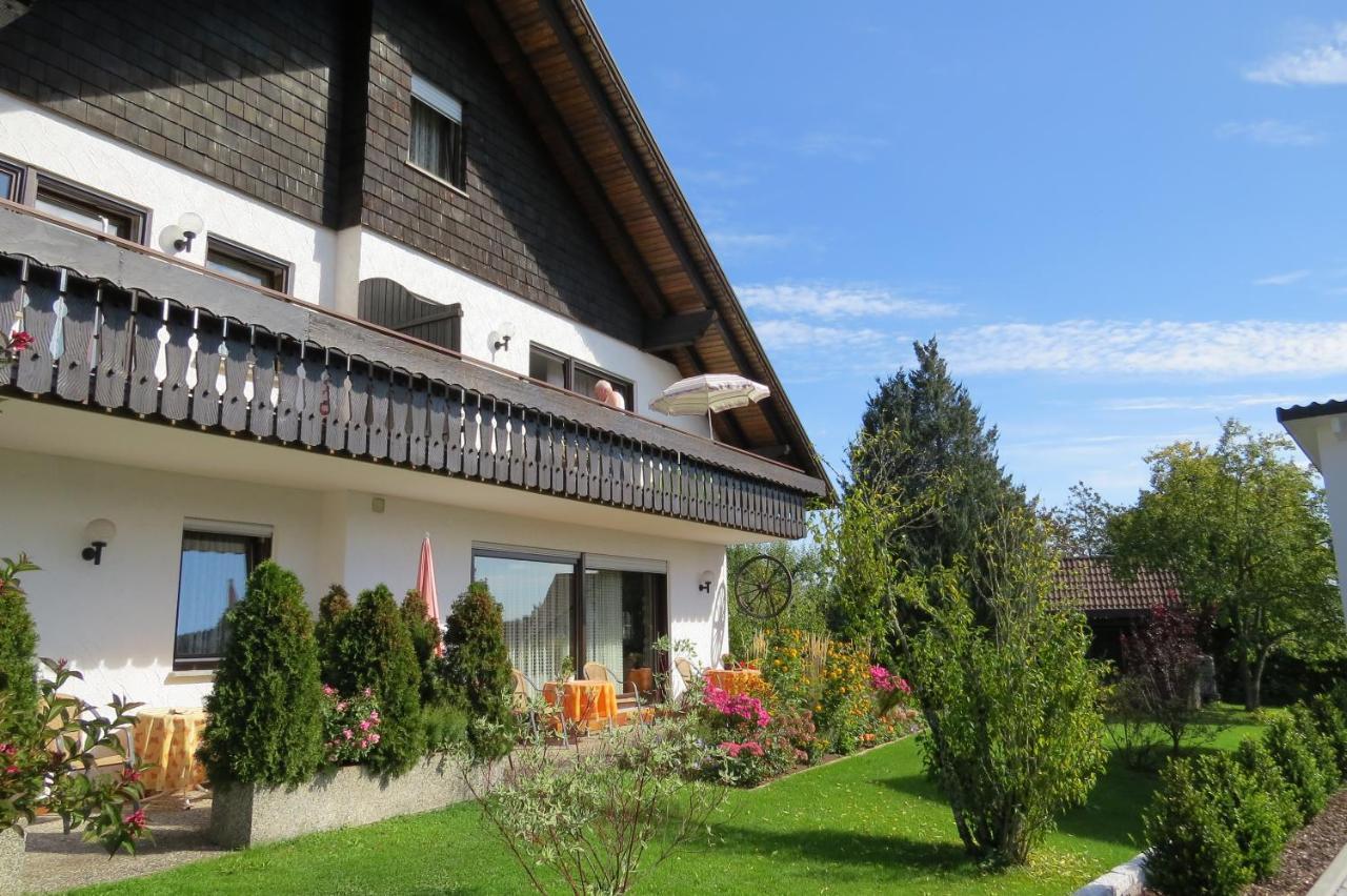Gaestehaus Brigitte Фройденщат Екстериор снимка