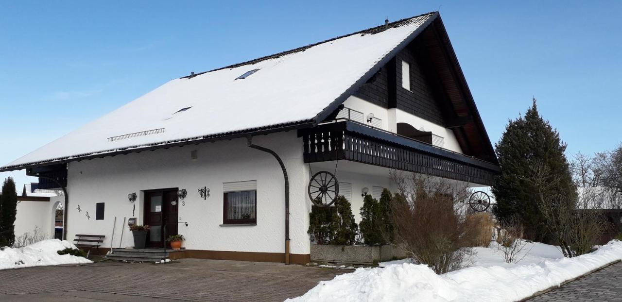 Gaestehaus Brigitte Фройденщат Екстериор снимка