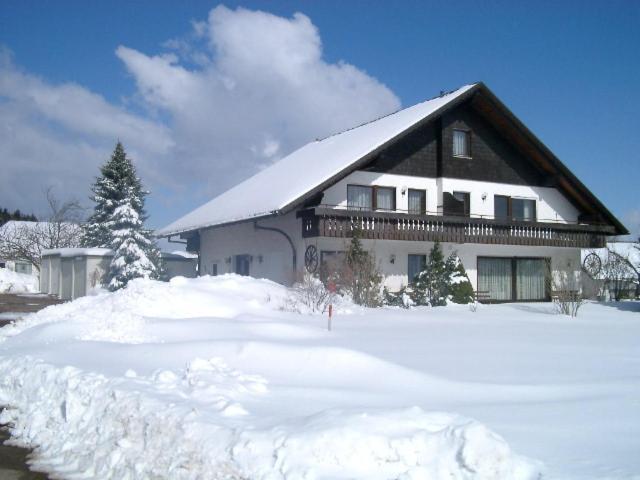 Gaestehaus Brigitte Фройденщат Екстериор снимка